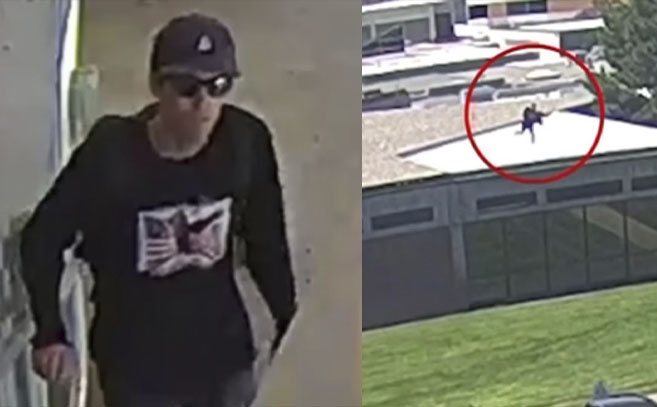 Conspiracionistas especularon con que el asesino de Charlie Kirk estaba programado Conspiracionistas especularon con que el asesino de Charlie Kirk estaba programado