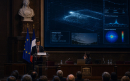El fenómeno ovni se ha debatido en la Asamblea Nacional francesa (Imagen IA) El fenómeno ovni se ha debatido en la Asamblea Nacional francesa (Imagen IA)