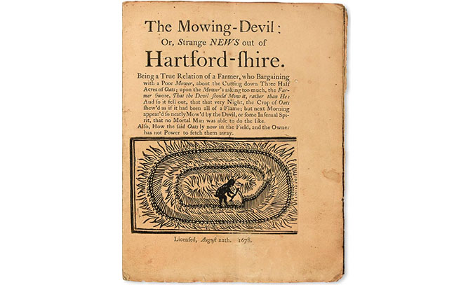 The Mowing Devil The Mowing Devil
