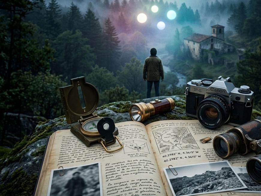 Escape room en Iruelas, Ávila