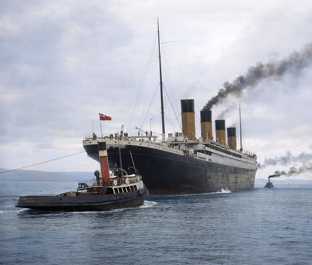 Qué ocurrió realmente con el Titanic