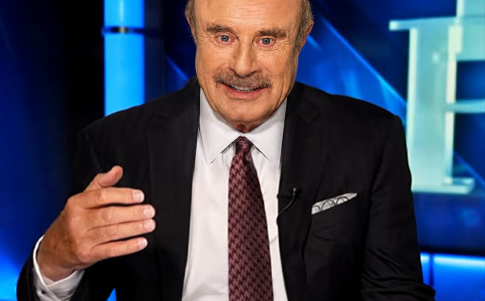 El Dr Phil se perfila como la voz de la Divulgacion