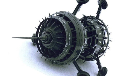 Se trata de verdadera tecnología alienígena 