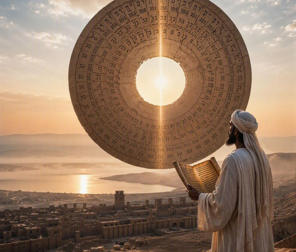 Desvelan el misterio del calendario de Qumrán Desvelan el misterio del calendario de Qumrán