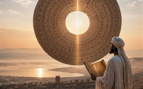 Desvelan el misterio del calendario de Qumrán