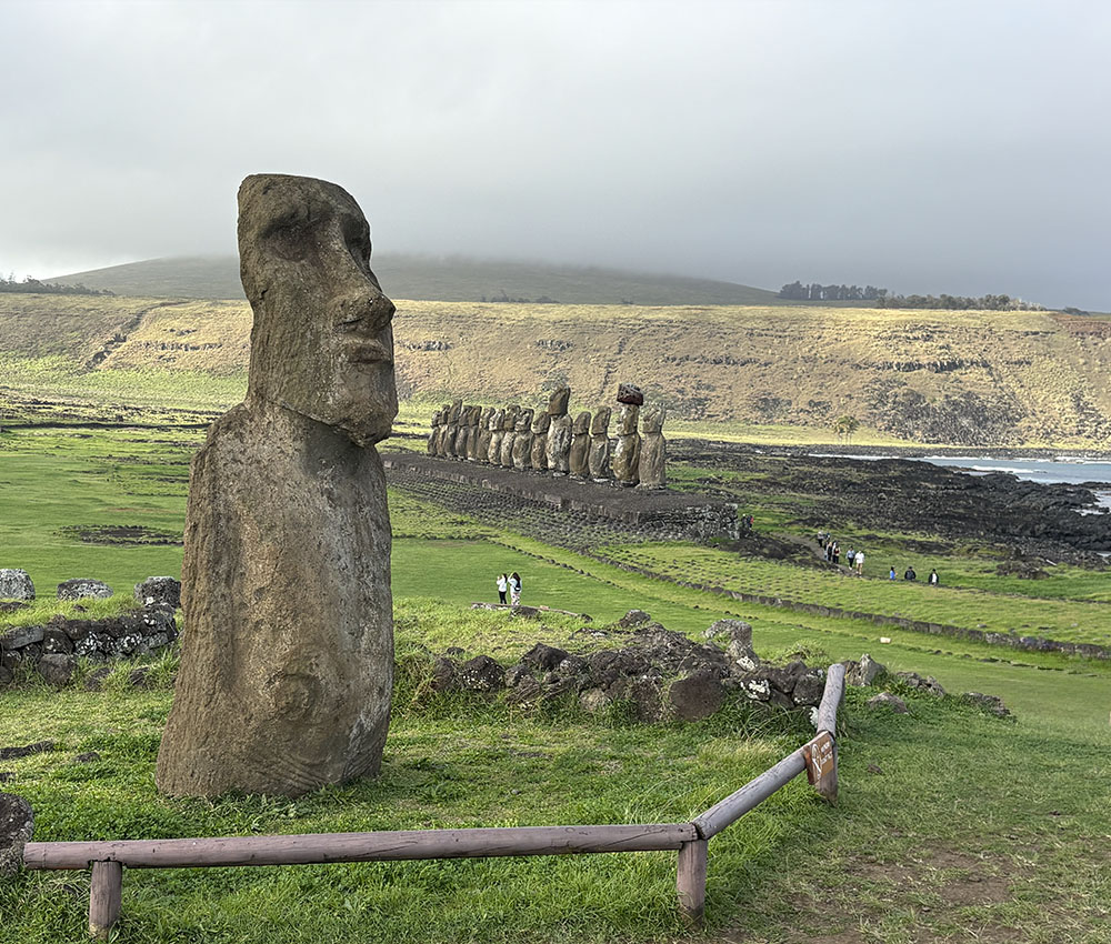 Pudieron los incas visitar Isla de Pascua y dejar su huella en el territorio