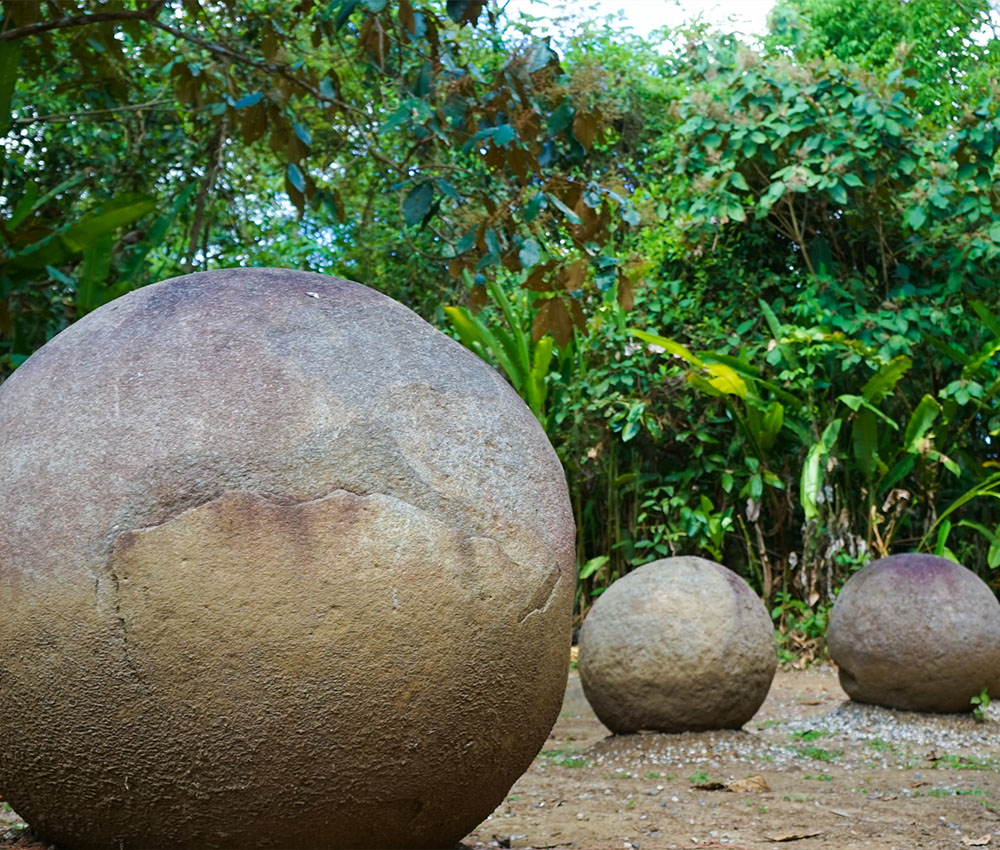 El misterio de las esferas de Costa Rica