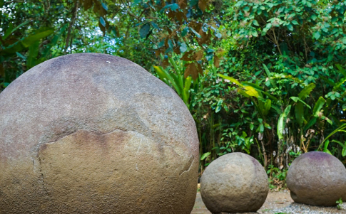El misterio de las esferas de Costa Rica