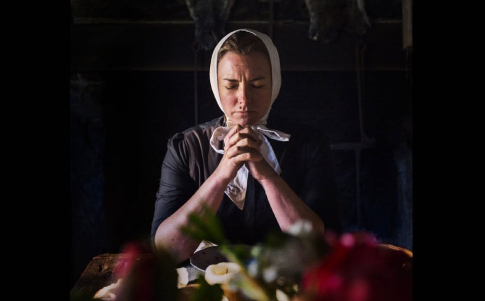 La leyenda de Mary Jay inspiró la película del mismo nombre de Lucy Bell