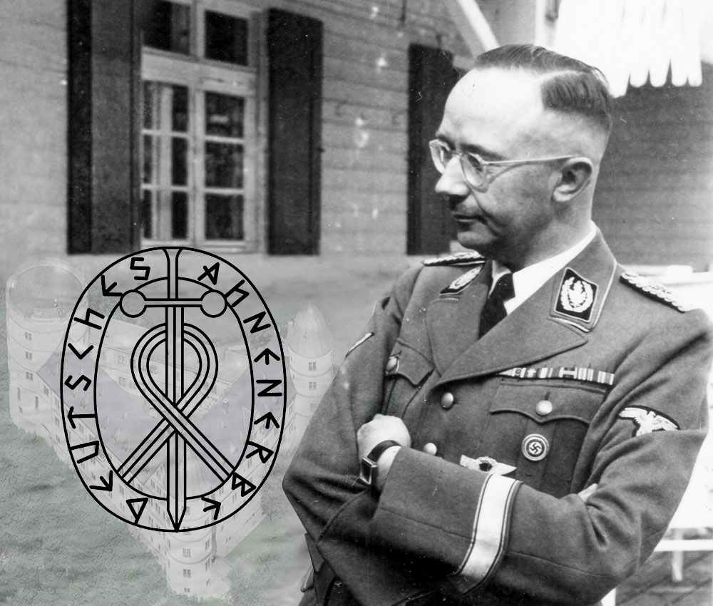 Himmler buscó delirantes argumentos místicos para justificar el nazismo