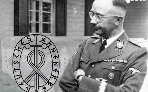Himmler buscó delirantes argumentos místicos para justificar el nazismo