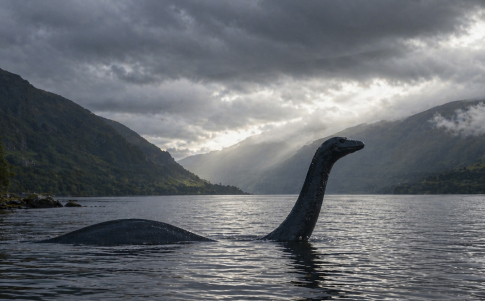 Exploramos el origen del mito del monstruo del Lago Ness