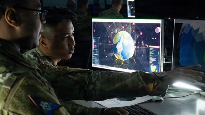 EEUU reconoce que tiene armas espaciales en órbita EEUU reconoce que tiene armas espaciales en órbita