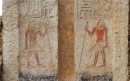 Detalle de la tumba