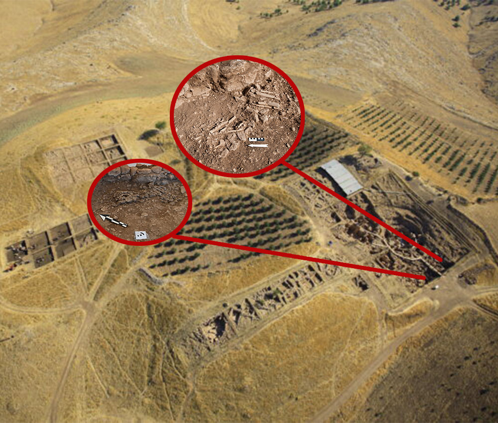 El hallazgo de dos tumbas intactas en Göblekly Tepe abre la puerta a nuevas hipótesis
