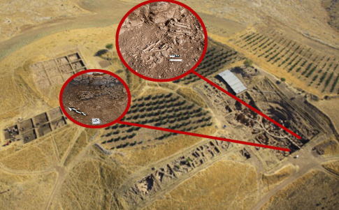 El hallazgo de dos tumbas intactas en Göblekly Tepe abre la puerta a nuevas hipótesis