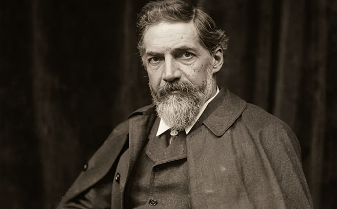 Flinders Petrie, el británico que inventó la egiptología Flinders Petrie, el británico que inventó la egiptología