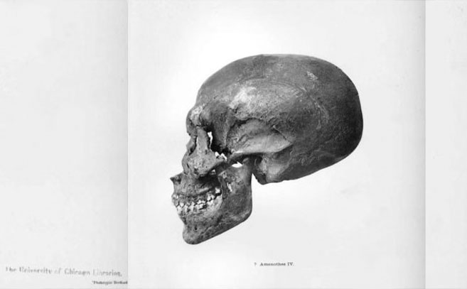 Una de las fotografías realizadas por Petrie Una de las fotografías realizadas por Petrie