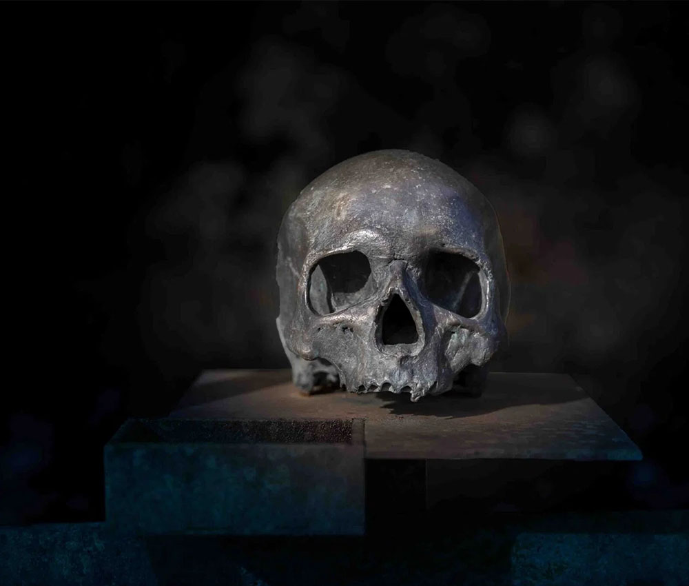La causa de la muerte es un misterio