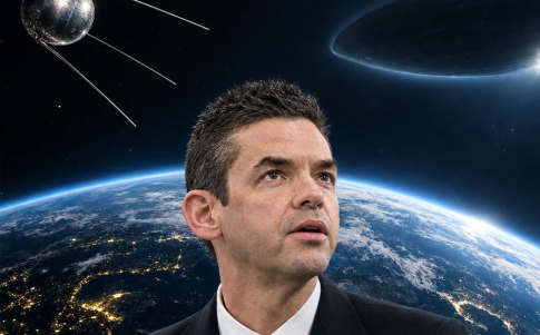 El administrador de la NASA, Jared Isaacman, cree que estamos en un momento Sputnik