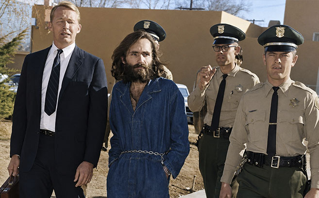 Charles Manson Charles Manson