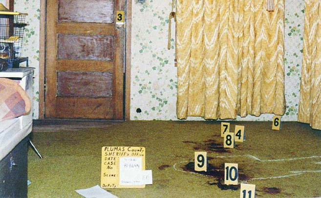 El crimen de Keddie y la sospecha de un 'Creepy Crawling' que terminó en masacre El crimen de Keddie y la sospecha de un 'Creepy Crawling' que terminó en masacre