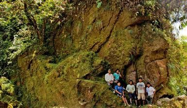 En busca de El Dorado