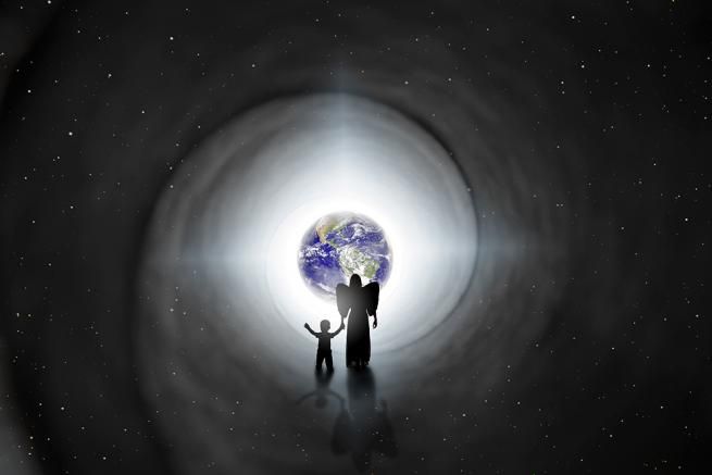 El caso de Transmigración del alma de la pequeña Romy