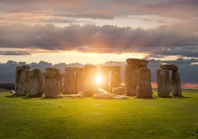 Stonehenge, la magia del megalito más famoso 