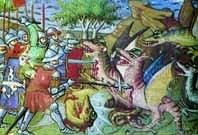 Dragones, guardianes del infinito