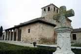 Santa María de Wamba (Valladolid)
La iglesia de las mil almas Santa María de Wamba (Valladolid)
La iglesia de las mil almas