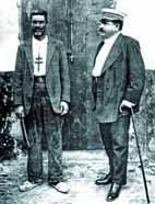 Bandoleros, los siervos de la superstición