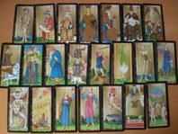 CLAVES BÍBLICAS DEL TAROT CLAVES BÍBLICAS DEL TAROT