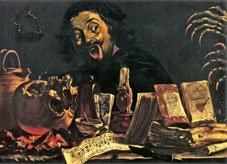 La galería del arte maldito