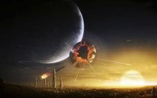 ¿SE ACERCA A LA TIERRA EL PLANETA X?