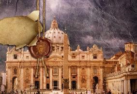 Conspiración en El Vaticano