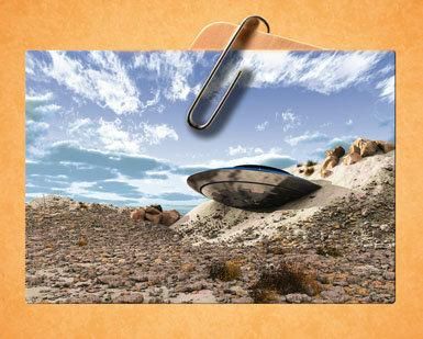 OVNIS ESTRELLADOS: ULTRA TOP SECRET