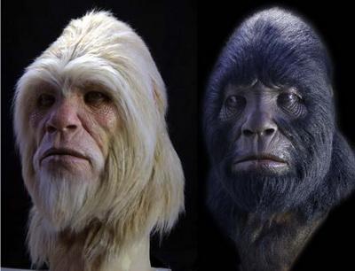 El gigante caníbal de canadá