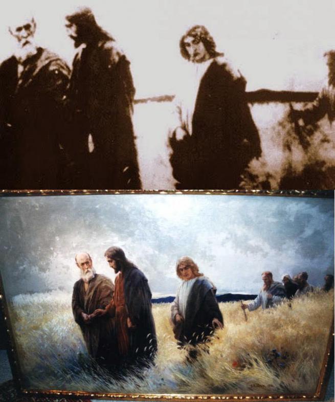 Las polémicas imágenes del cronovisor son falsas