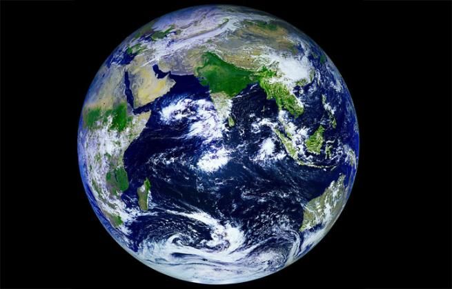 La Tierra es un caso raro según los científicos