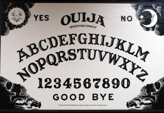 Suspenden las clases en un colegio por culpa de la ouija Suspenden las clases en un colegio por culpa de la ouija