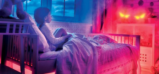 Niños con 'poderes' psíquicos