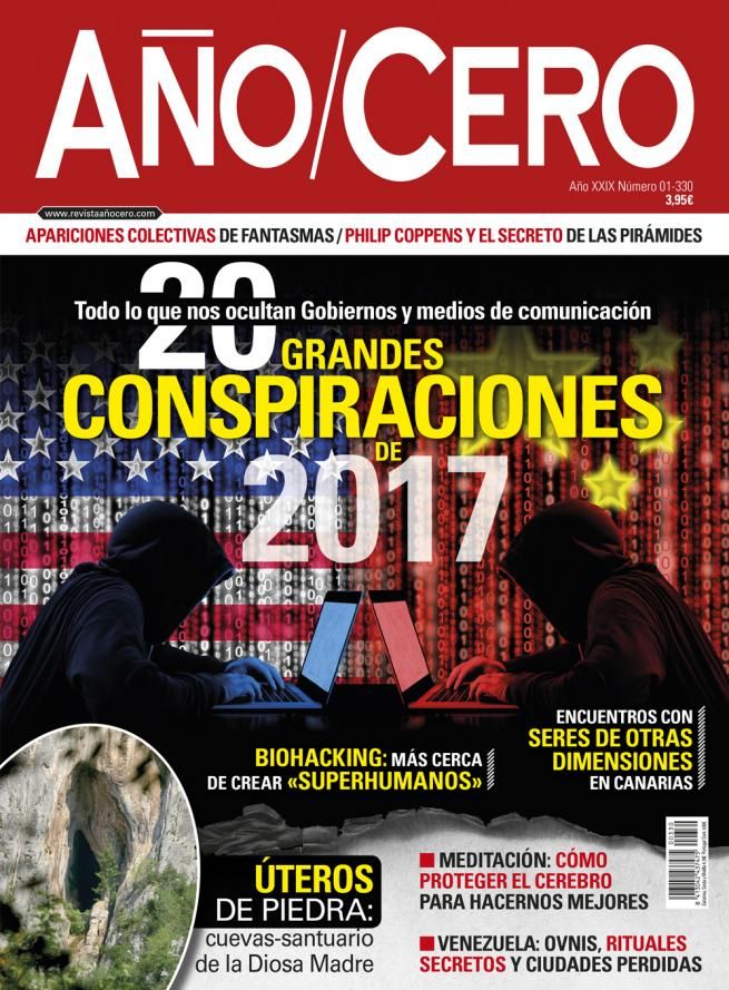 Nº 330, ENERO 2018