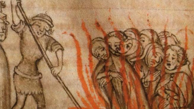 "La cena secreta" del catarismo "La cena secreta" del catarismo