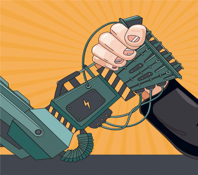 Una robot saudita con más derechos que las mujeres