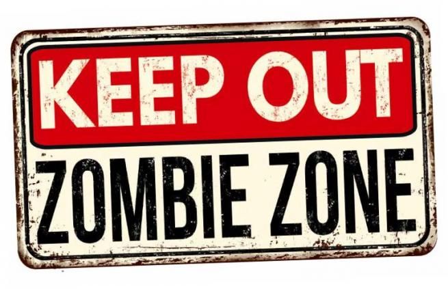 Alerta Zombi: la invasión de los no muertos