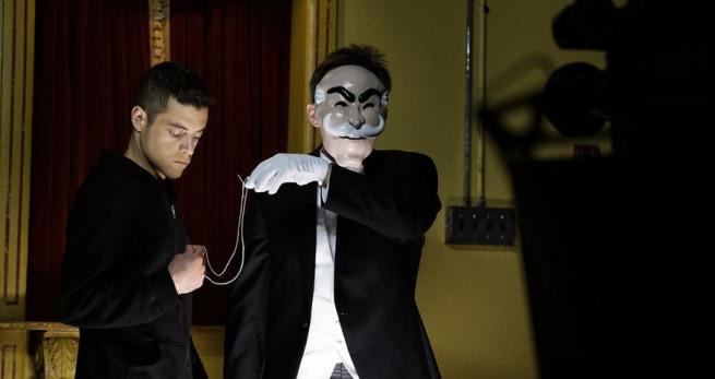 La nueva y última de Mr. Robot, nuestro hacker favorito