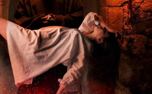 El abad satánico que sacrificó a su propio hijo