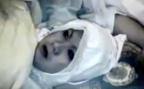 Sorprendente exorcismo en la mezquita