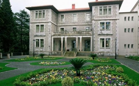 EL PARADOR DE LIMPIAS (CANTABRIA)